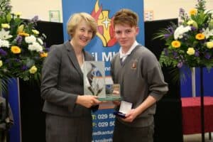 Scoil Mhuire Awards 2015