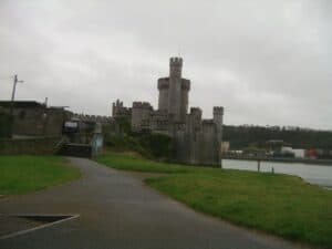 image of Blackrock Castle in Cork