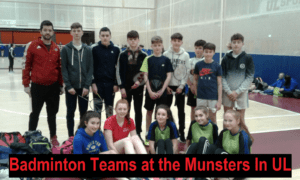 Badminton UL_result Badminton UL