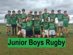 Junior Boys Rugby_result junior boys rugby