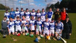 Under 16 hurling