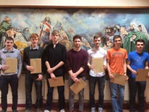 Outstanding Leaving Certificate Results 2016