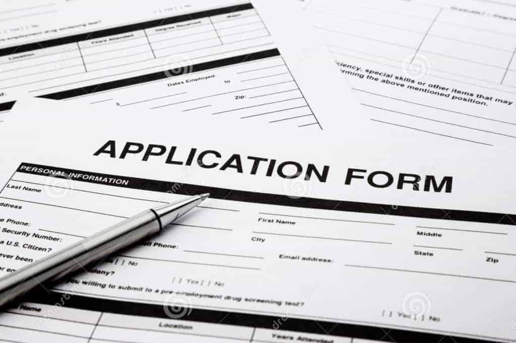 Application-Form