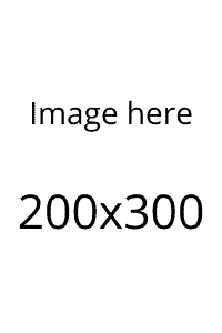 Image here 200x300 Image here 200x300