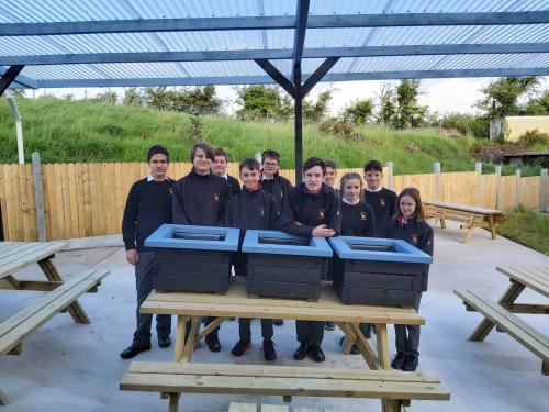 JC1 Planters